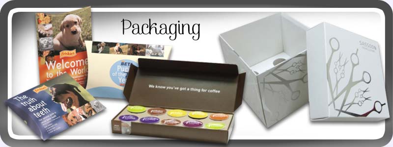 Packaging Designer